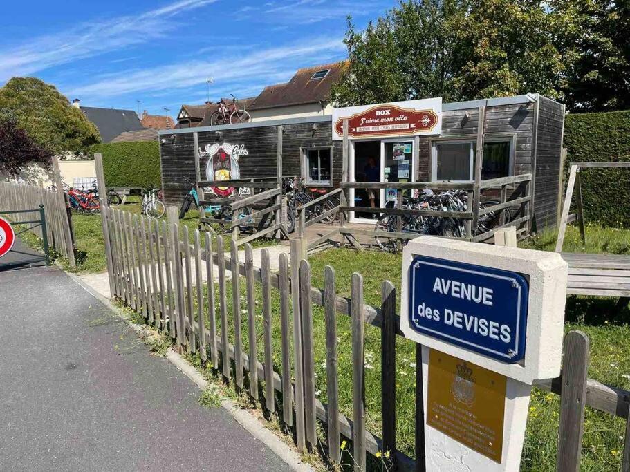 « L'Hilo » Appart 4 Personnes A 250 M De La Plage Varaville Bagian luar foto
